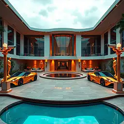 Luxury Security Package